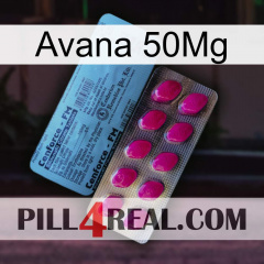 Avana 50Mg 35